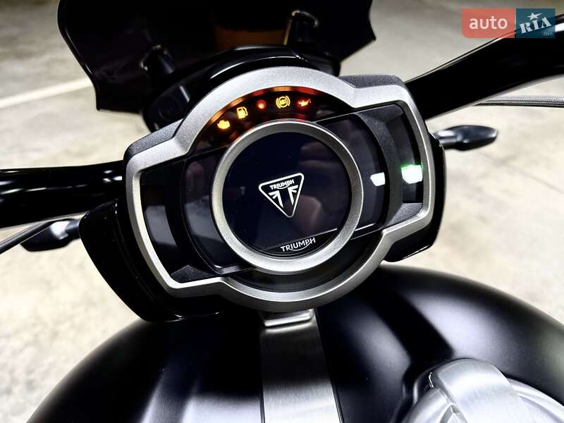 Мотоцикл Круізер Triumph Rocket 3 2024 в Києві