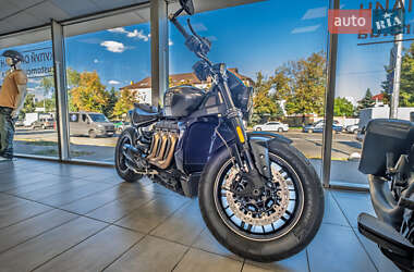 Мотоцикл Круізер Triumph Rocket 3 2020 в 