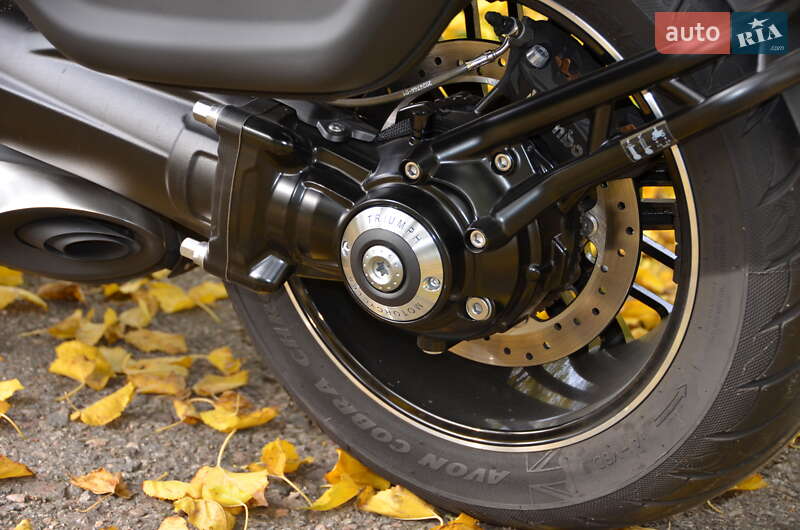 Мотоцикл Круизер Triumph Rocket 3 2022 в Николаеве