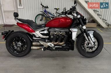 Мотоцикл Круізер Triumph Rocket 3 2020 в Києві