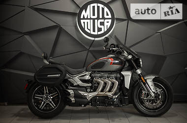 Мотоцикл Круізер Triumph Rocket III 2021 в Києві