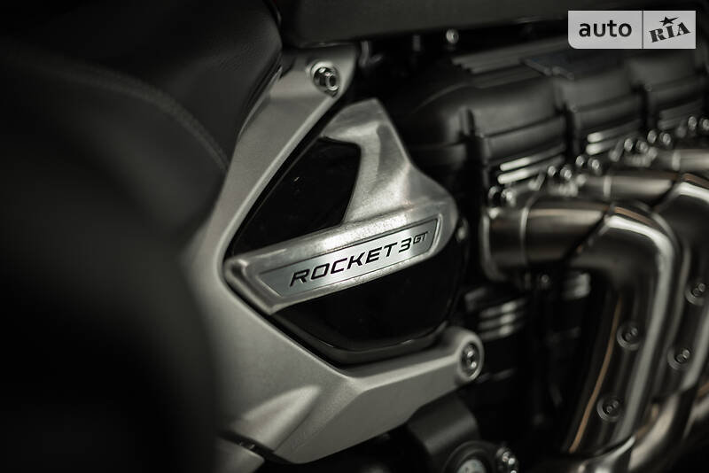 Мотоцикл Круизер Triumph Rocket III 2020 в Киеве