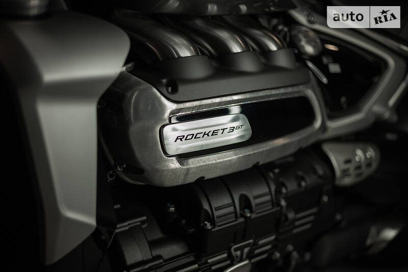 Мотоцикл Круизер Triumph Rocket III 2020 в Киеве