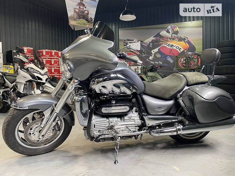 Triumph rocket 3 deals olx