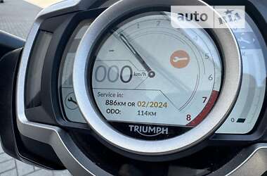 Мотоцикл Круізер Triumph Rocket III 2022 в Кременчуці