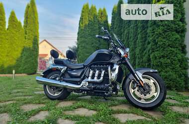 Мотоцикл Круизер Triumph Rocket III 2012 в Житомире