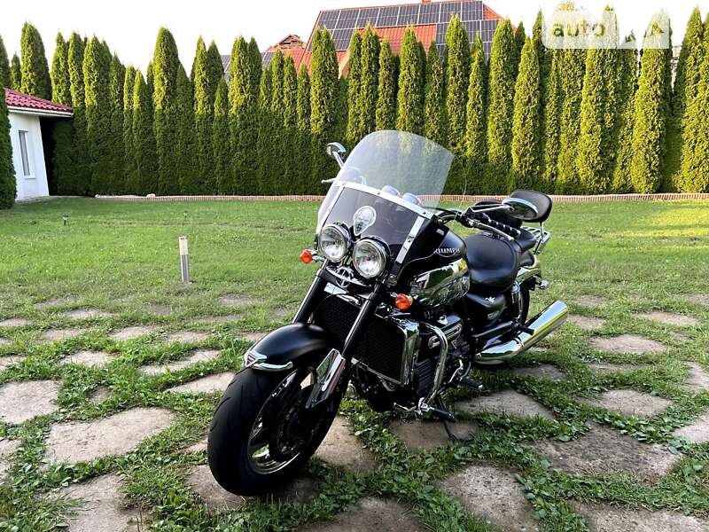 Мотоцикл Круизер Triumph Rocket III 2012 в Житомире