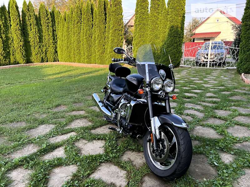 Мотоцикл Круизер Triumph Rocket III 2012 в Житомире
