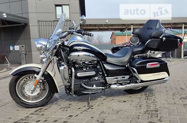 Мотоцикл Круизер Triumph Rocket III 2012 в Полтаве