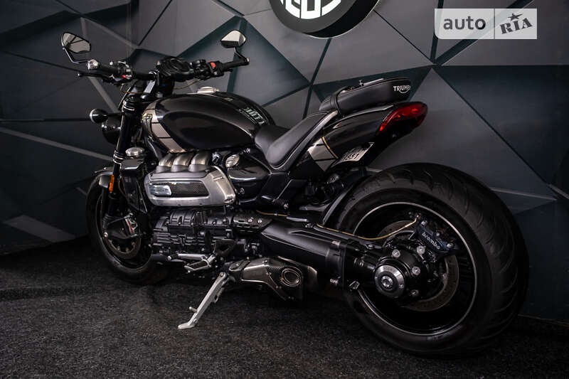 Мотоцикл Круізер Triumph Rocket III 2020 в Києві