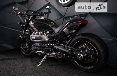 Мотоцикл Круизер Triumph Rocket III 2020 в 
