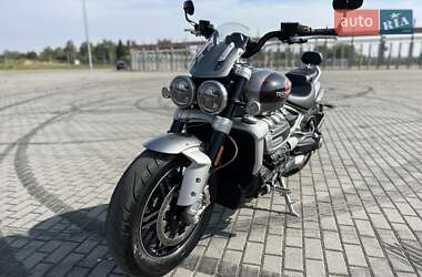 Мотоцикл Круизер Triumph Rocket III 2020 в Львове