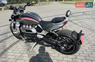 Мотоцикл Круизер Triumph Rocket III 2020 в Львове