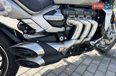 Мотоцикл Круизер Triumph Rocket III 2020 в Львове