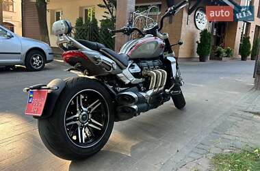 Мотоцикл Круизер Triumph Rocket III 2020 в Львове