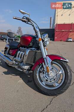 Мотоцикл Круизер Triumph Rocket III 2006 в 