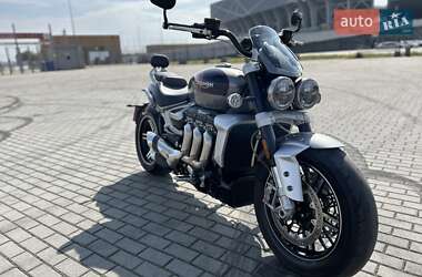 Мотоцикл Круизер Triumph Rocket III 2020 в 