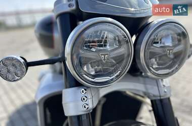 Мотоцикл Круизер Triumph Rocket III 2020 в 