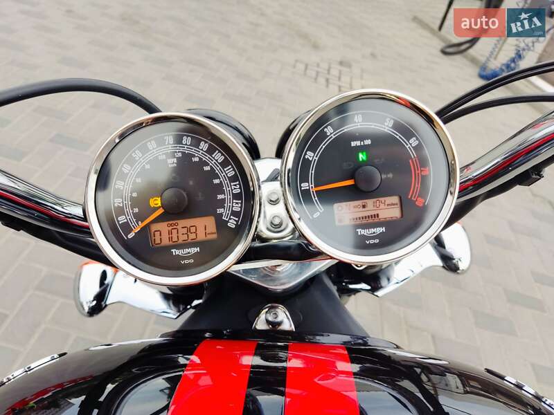 Мотоцикл Круизер Triumph Rocket III 2016 в Полтаве