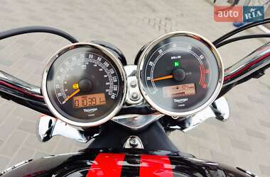 Мотоцикл Круизер Triumph Rocket III 2016 в 