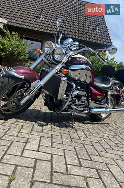 Мотоцикл Круизер Triumph Rocket III 2008 в 