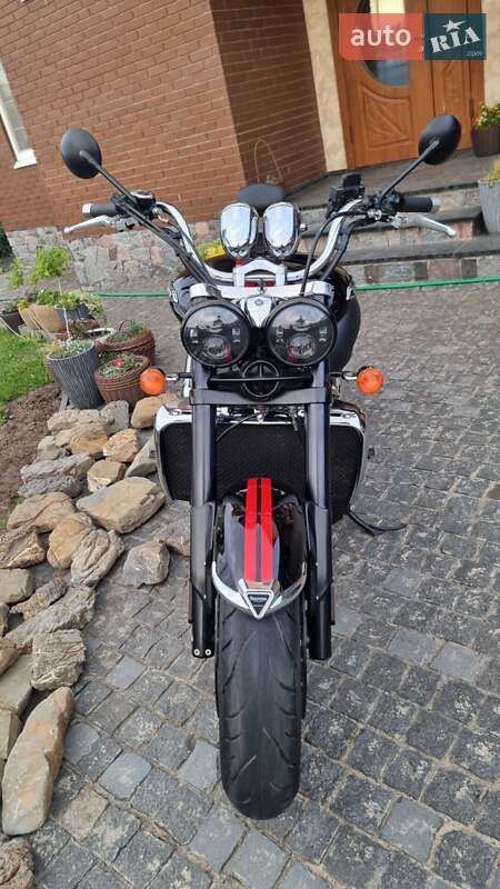 Мотоцикл Круізер Triumph Rocket III 2017 в Полтаві