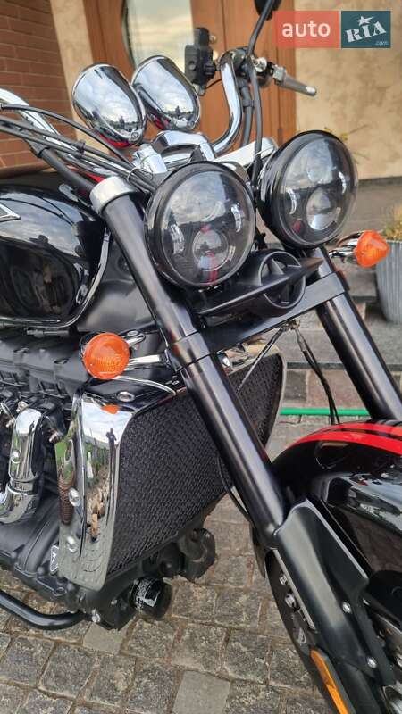 Мотоцикл Круізер Triumph Rocket III 2017 в Полтаві