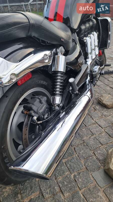 Мотоцикл Круізер Triumph Rocket III 2017 в Полтаві