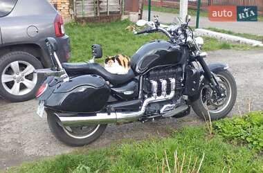 Мотоцикл Круизер Triumph Rocket III 2012 в Благовещенском