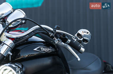 Мотоцикл Чоппер Triumph Rocket III 2016 в Мукачевому