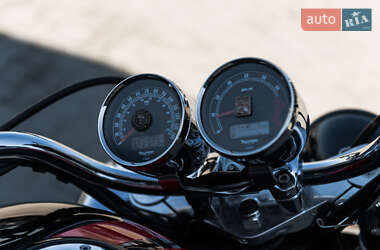 Мотоцикл Чоппер Triumph Rocket III 2016 в Мукачевому