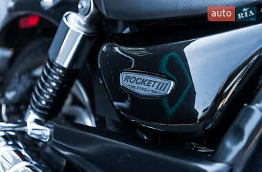 Мотоцикл Чоппер Triumph Rocket III 2016 в Мукачевому