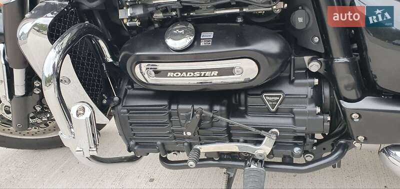 Мотоцикл Круізер Triumph Rocket III 2011 в Чернігові