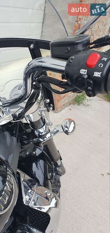 Мотоцикл Круізер Triumph Rocket III 2011 в Чернігові