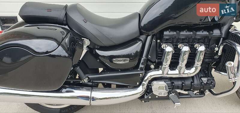 Мотоцикл Круізер Triumph Rocket III 2011 в Чернігові