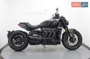 Мотоцикл Круизер Triumph Rocket III 2021 в Гнивани