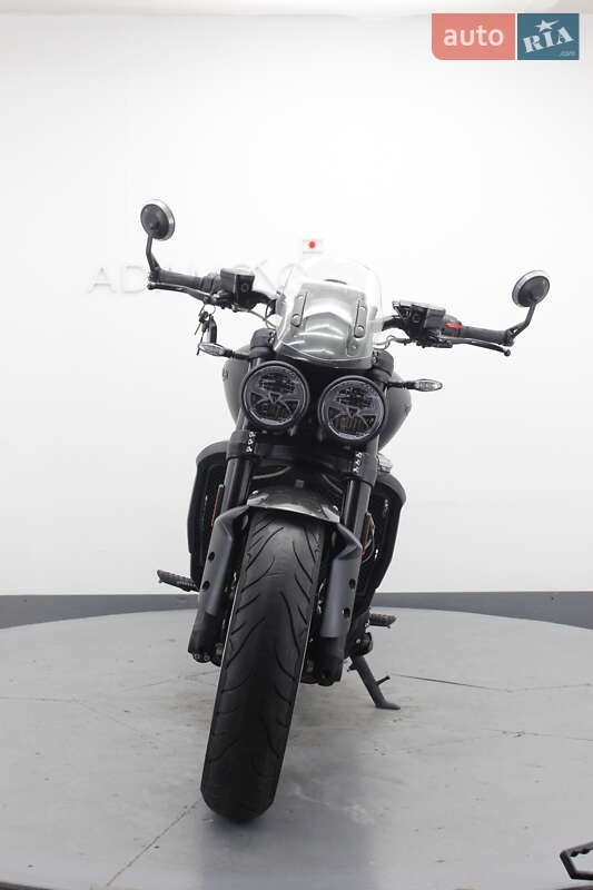 Мотоцикл Круізер Triumph Rocket III 2021 в Гнівані фото 7 Мотоцикл Круізер Triumph Rocket III 2021 в Гнівані
