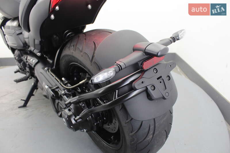 Мотоцикл Круізер Triumph Rocket III 2021 в Гнівані фото 23 Мотоцикл Круізер Triumph Rocket III 2021 в Гнівані