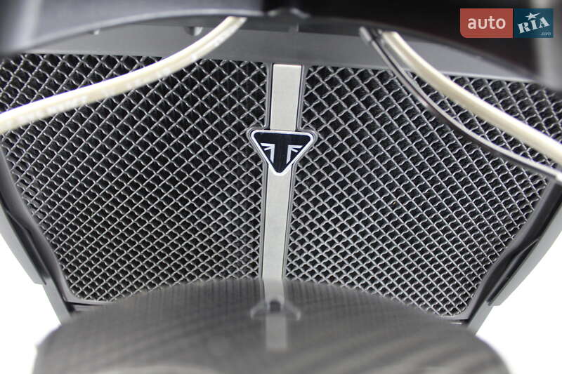 Мотоцикл Круізер Triumph Rocket III 2021 в Гнівані фото 27 Мотоцикл Круізер Triumph Rocket III 2021 в Гнівані