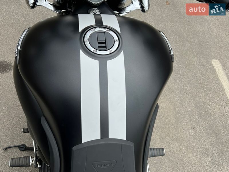 Мотоцикл Круизер Triumph Rocket III 2016 в Киеве
