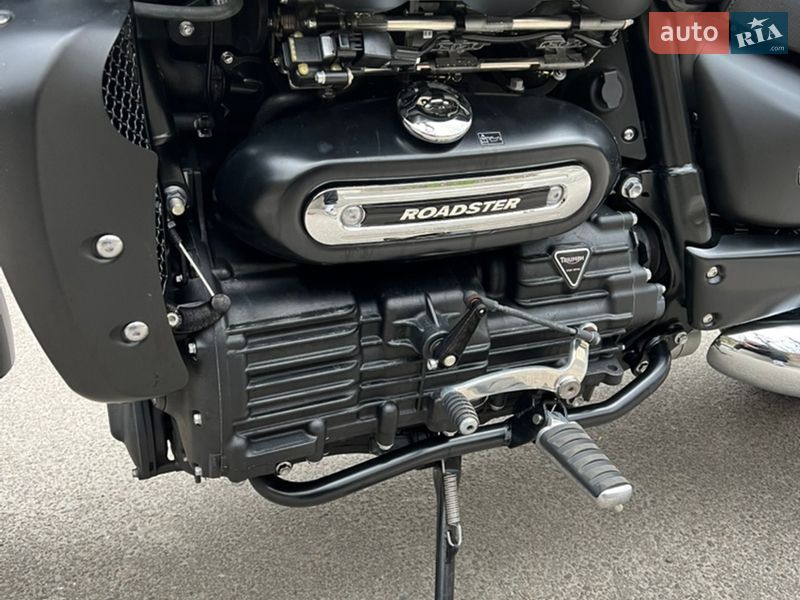 Мотоцикл Круизер Triumph Rocket III 2016 в Киеве