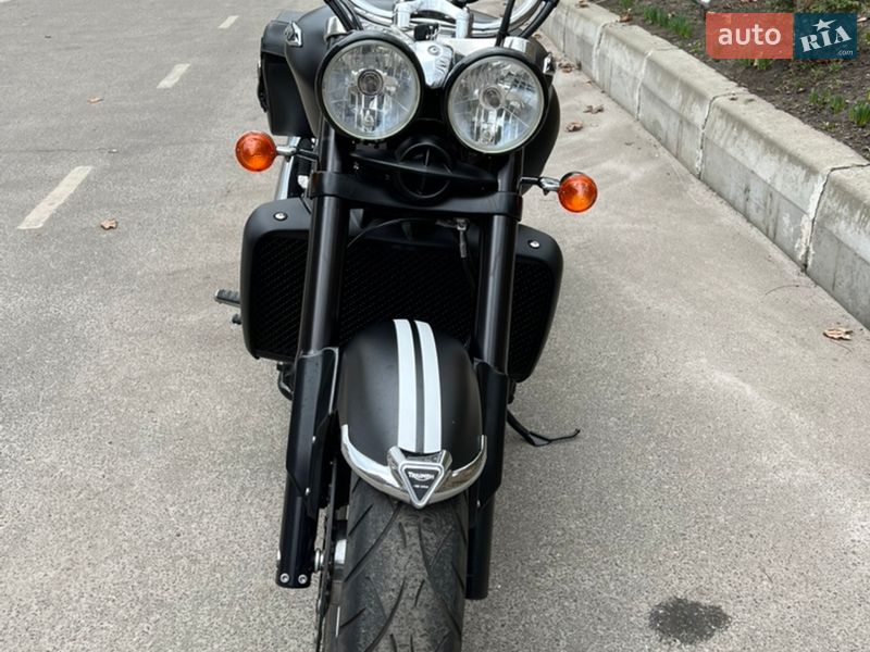 Мотоцикл Круизер Triumph Rocket III 2016 в Киеве