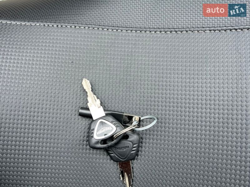 Мотоцикл Круизер Triumph Rocket III 2016 в Киеве
