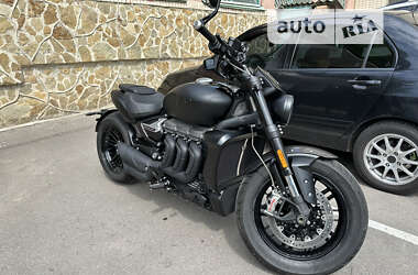 Мотоцикл Круизер Triumph Rocket 2022 в Киеве