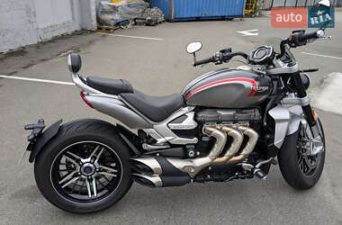 Мотоцикл Круизер Triumph Rocket 2022 в Киеве