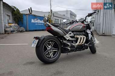 Мотоцикл Круизер Triumph Rocket 2022 в Киеве