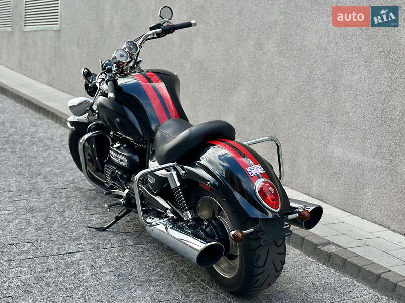 Мотоцикл Туризм Triumph Rocket 2016 в Киеве