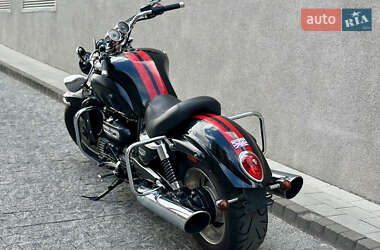 Мотоцикл Туризм Triumph Rocket 2016 в 