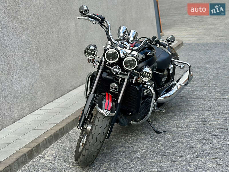 Мотоцикл Туризм Triumph Rocket 2016 в Киеве
