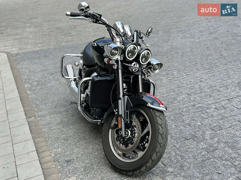 Мотоцикл Туризм Triumph Rocket 2016 в Киеве